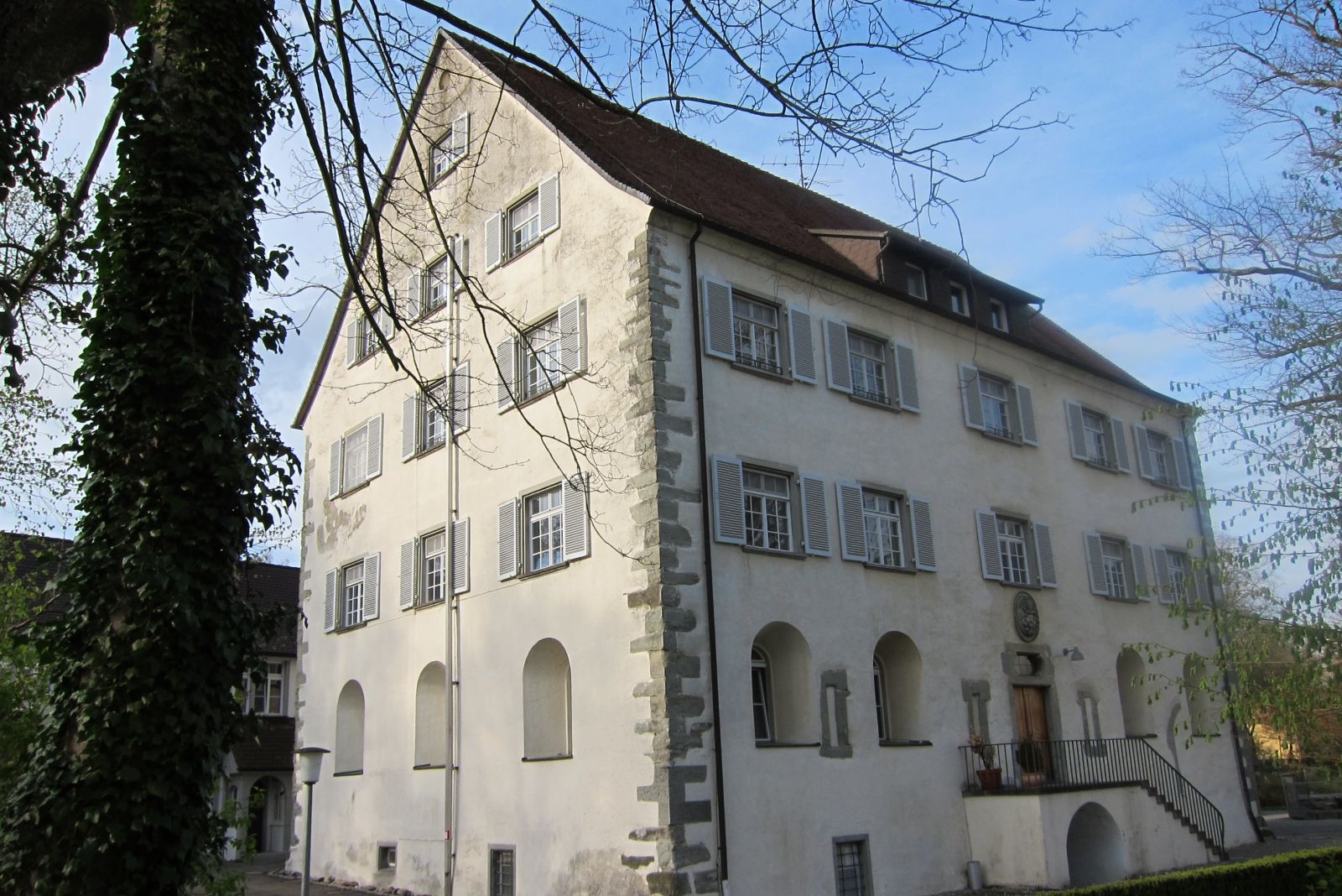 Schloss Gaienhofen